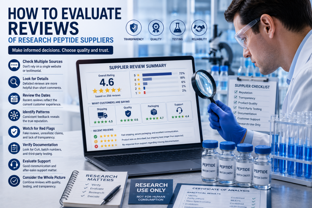 How to Evaluate Reviews