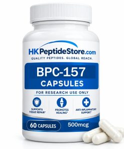 BPC-157 Capsule 500mcg