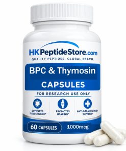 BPC & Thymosin Capsule 100mcg