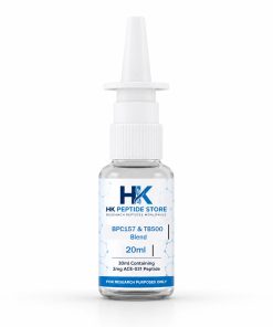 BPC157 and TB500 Blend Nasal Spray 20ml